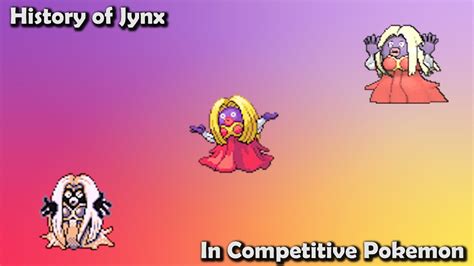 Jynx Pokédex: stats, moves, evolution & locations.